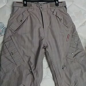 Snowboard Pants Foursquare